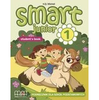 Anglický jazyk Smart Junior 1 SB MM PUBLICATIONS - Mitchell H.Q.