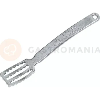 Kuchyňská škrabka Škrabka na ryby, 220 mm | GIESSER MESSER, 333449121100