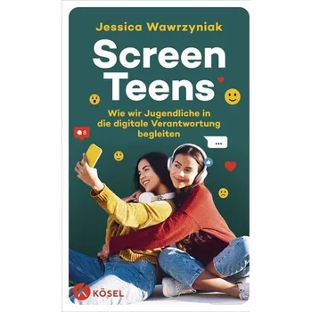 Osobní rozvoj Screen Teens - Wawrzyniak, Jessica