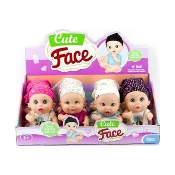 Panenka Bobas + akcesoria