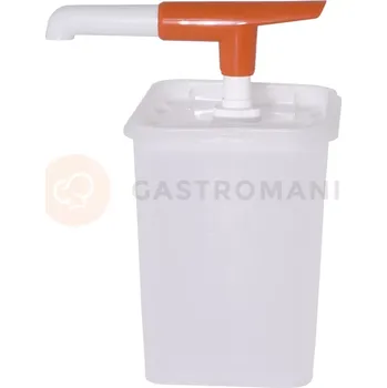 Dávkovač nápoje Náhradní víko do dávkovače 1320/330 | CONTACTO, 1320/901