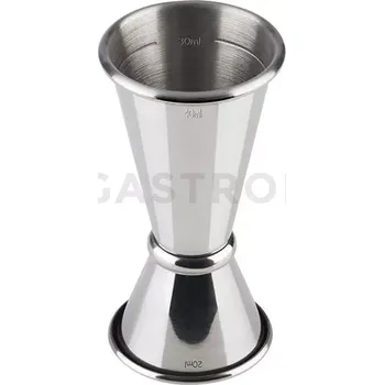 Trekingová hůl Barmanská odměrka oboustranná, 20ml/40 ml | APS, 93351