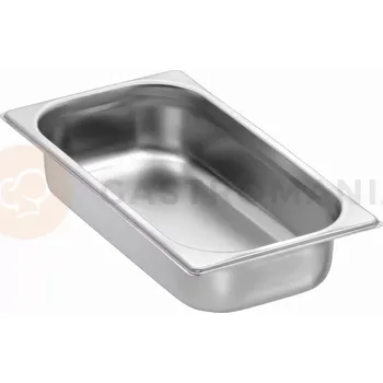 Nerezový dřez Nádoba GN 1/3, výška 65 mm | BARTSCHER, A123065