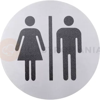 Informační tabulka Informační štítek "ženy/muži" | CONTACTO, 7661/002