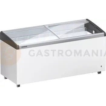 Chlazení Mrazící skříň se statickým chlazením, 355 l, 1675x680x825 mm | LIEBHERR, EFI 4853 Impuls