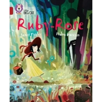 Beletrie pro dospělé Ruby-Rose - Foxley, Janet