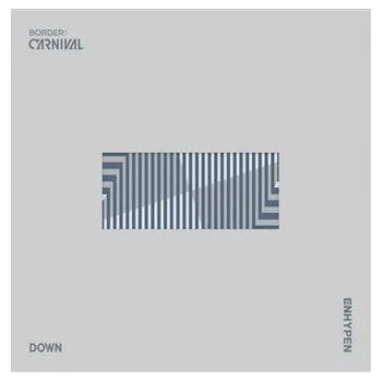 Filmová hudba Border: Carnival (Down Version) - Enhypen