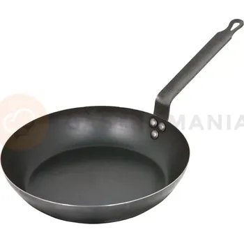 Pánev Pánev černá ocel PADERNO 240 mm | PADERNO, 801480875434