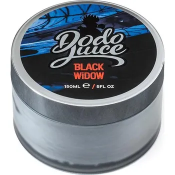 Autovosk Hybridní tuhý vosk Dodo Juice Black Widow (150 ml)