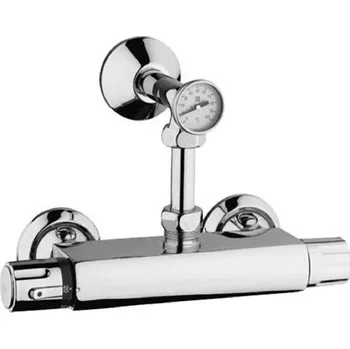 Grohe Náhradní díly - Odpadní koleno, chrom 12442000