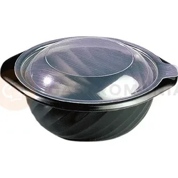 Víko na kulaté boxy BOL-500N, 600 ks | CHEFFY, COV B 500