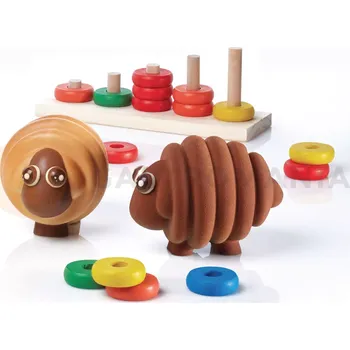Čokoládová tyčinka Forma na čokoládu - ovečka, 160x100x125 mm, 180 g - KT143 | PAVONI, Pecorella