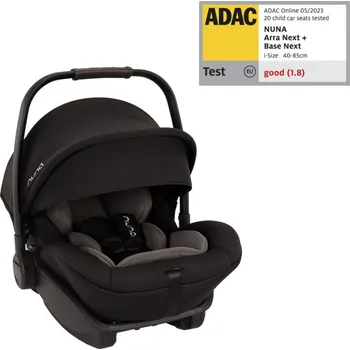 Autosedačka Autosedačka Nuna ARRA™ next caviar