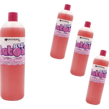 Mýdlo ► Panthera Babool Soap 1000ml - 4ks