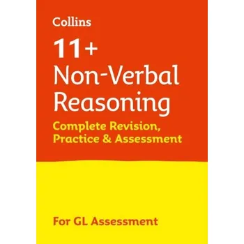 11+ Non-Verbal Reasoning Complete Revision, Practice & Assessment for GL - Collins