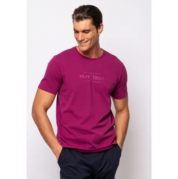 Pánské tričko MAGOR fuchsia S