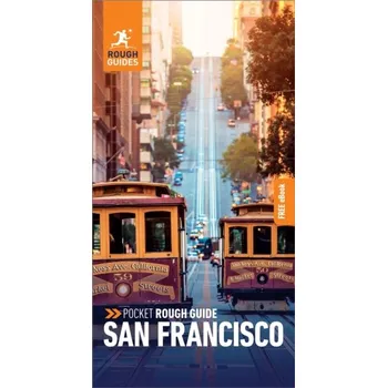Cestování Pocket Rough Guide San Francisco (Travel Guide with Free eBook) - Rough Guides