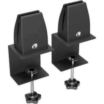 In-Design Uchycení panelů Solido XL Barva panelu: černá