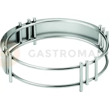 Pánev Podstavec pod wok, indukce, 265x265x62 mm | BARTSCHER, 105999