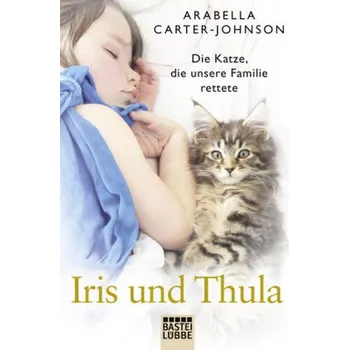 Literární biografie Iris und Thula - Carter-Johnson, Arabella