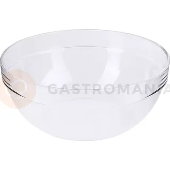 Skleněná miska 4,5 l | CONTACTO, 2709/260