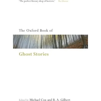 The Oxford Book of English Ghost Stories