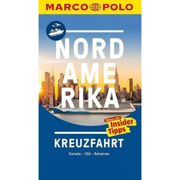 Cestování MARCO POLO Reiseführer Nordamerika Kreuzfahrt