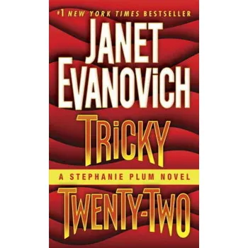 Tricky Twenty-Two - Janet Evanovich [EN] (2016, Brožovaná, Bantam Books)