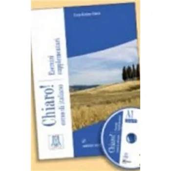 Chiaro! A1 ćwiczenia + CD