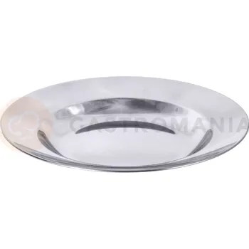 Servírovací stolek Mísa na polévku, mělká 230x25 mm | CONTACTO, 801/230