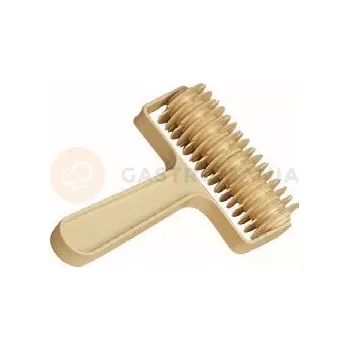 Diář Váleček na těsto, mřížka - 120 mm | PAVONI, RP3