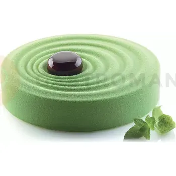 Výroba svíčky Forma na moučníky a dezerty Vague | SILIKOMART, Vague