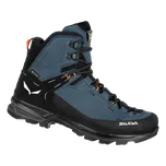 Pánské trekové boty SALEWA Mtn trainer 2 Mid GTX EU 47, Java Blue/Black