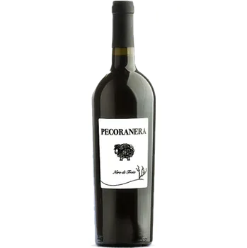 Víno Pecoranera Nero Di Troia Pulia IGP, 0,75