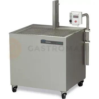 Termická smršťovačka, komora: 600x800x220 mm | HENKELMAN, DT-100