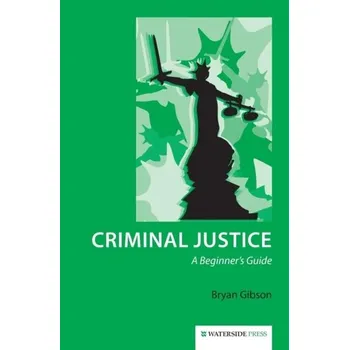 Criminal Justice - Gibson, Bryan