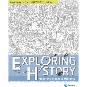 Exploring History Student Book 1 - Tomlin, Darryl; Davis, Simon