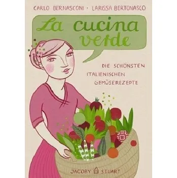 La cucina verde - Bernasconi, Carlo