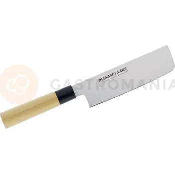 Kuchyňský nůž Nůž Nakiri, 18 cm | BUNMEI, 1806/180