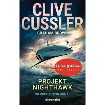 Projekt Nighthawk - Cussler, Clive
