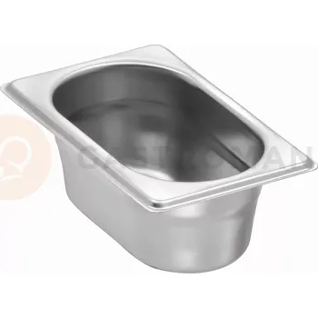 Nerezový dřez Nádoba GN 1/9 o výšce 65 mm | BARTSCHER, A129065