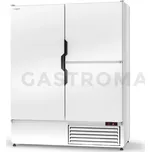 Chladící skříň s křídlovými dveřmi, dvoukomorová, třídvéřová, dolní agregát, 3 kl., 1200x730x2000 mm | RAPA, SCh - Z 1200 / 3D