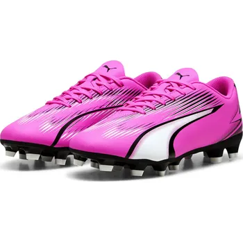 Kopačky Pánské Lisovky PUMA ULTRA PLAY FG/AG 10776301 – Růžová 44