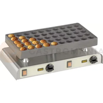 Hnětač těsta Stroj na pečení Poffertjes, 2,2 kW | NEUMARKER, 12-40940