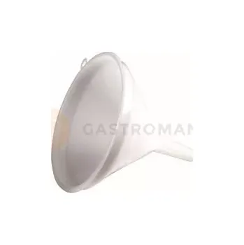 Příbor Plastový trychtýř - 140 mm | PAVONI, IMB14