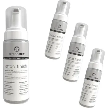 Dezinfekce ► TattooMed® tattoo finish 150ml - 4ks