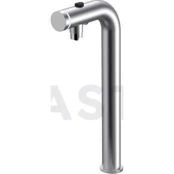 Barová židle Kohoutek pro dávkovač teplé vody, 1 tlačítko, 138x30x287 mm | MARCO, MIX UNA Font