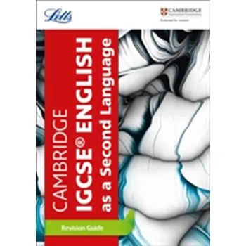 Cizí jazyk Cambridge IGCSE (R) English as a Second Language Revision Guide - IGCSE, Letts Cambridge