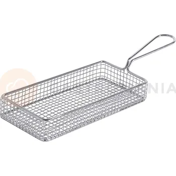 Košík servírovací 215x105x35 mm | CONTACTO, 1149/215