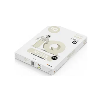 Kancelářský papír Kancelářský papír IQ PREMIUM 160g A3, 250 listů
